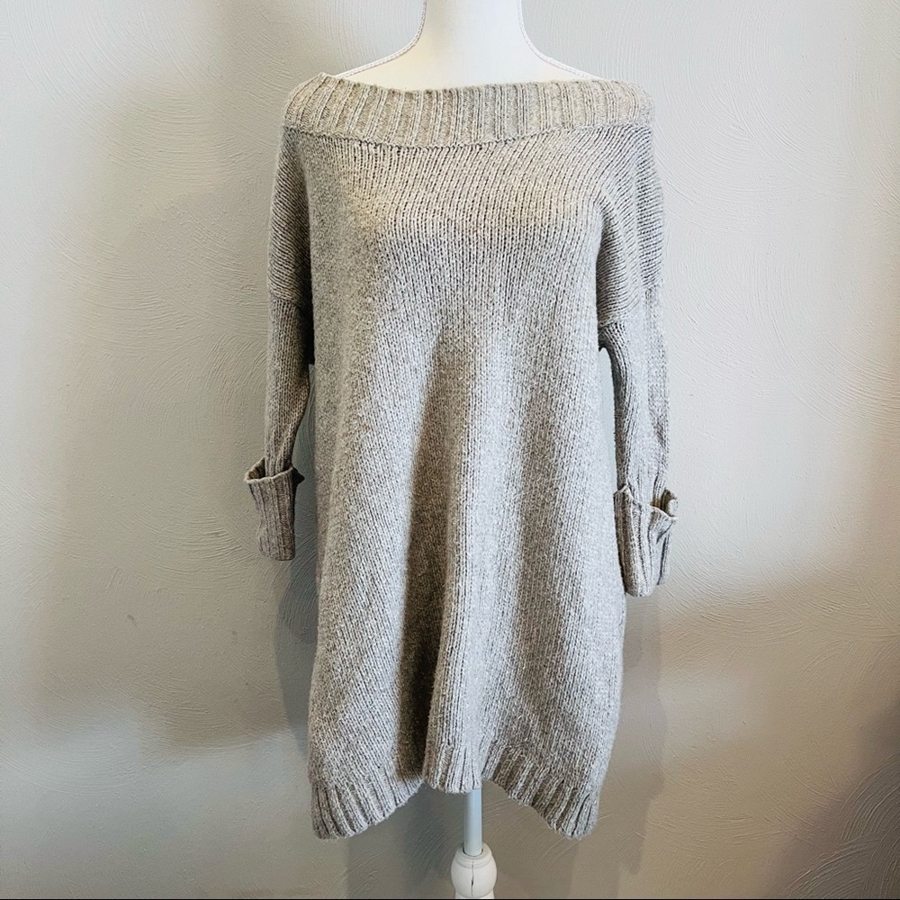 Free People Knit Sweater